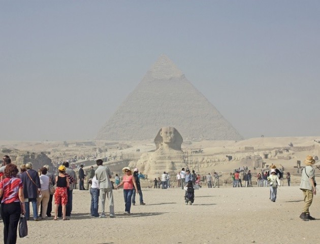 Торговців та прохачів, які чіпляються до туристів в Єгипті, штрафуватимуть