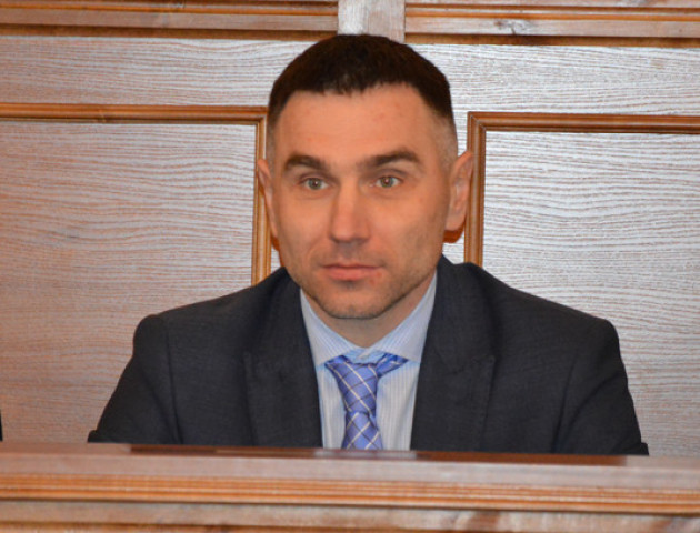 Депутат Волиньради Микола Бущук звітує про депутатську діяльність
