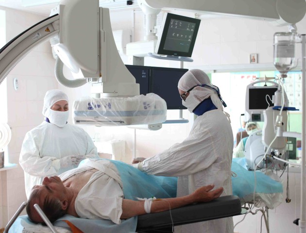 Як у Волинській обласній клінічній лікарні роблять «чудеса» хіміотерапії