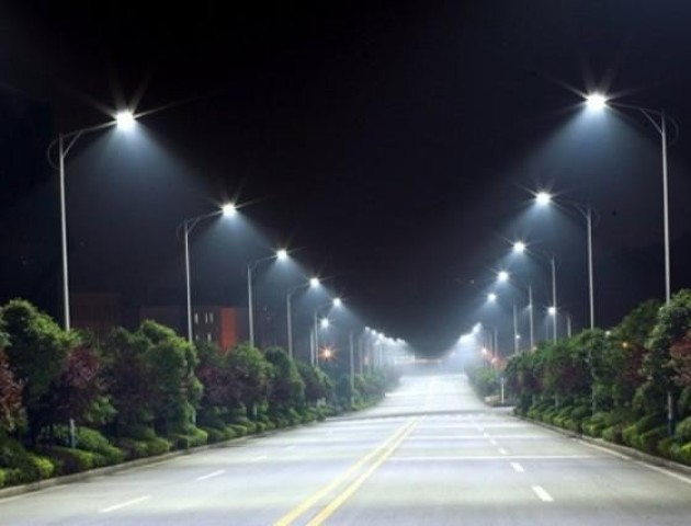 Волиньрада розгляне програму освітлення вулиць сільських територій