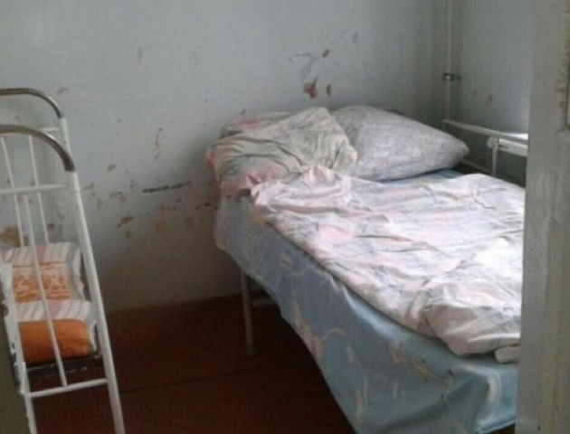 Скандальну інфекційну лікарню у Луцьку таки відремонтують