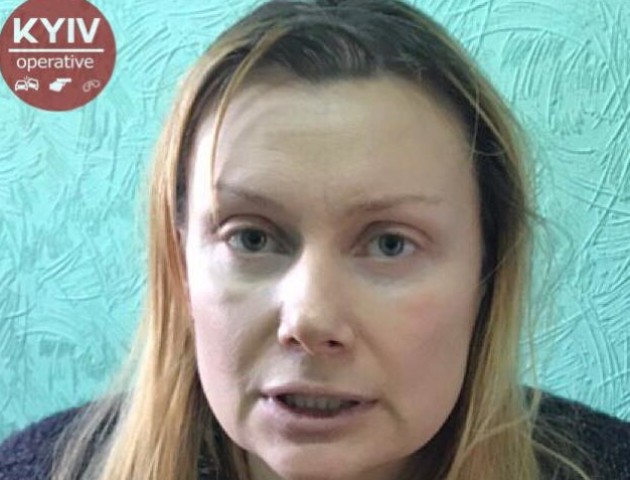 Намагалася втекти від поліції: у Києві екс-власниця «Луцьккондитера» скоїла потрійну ДТП