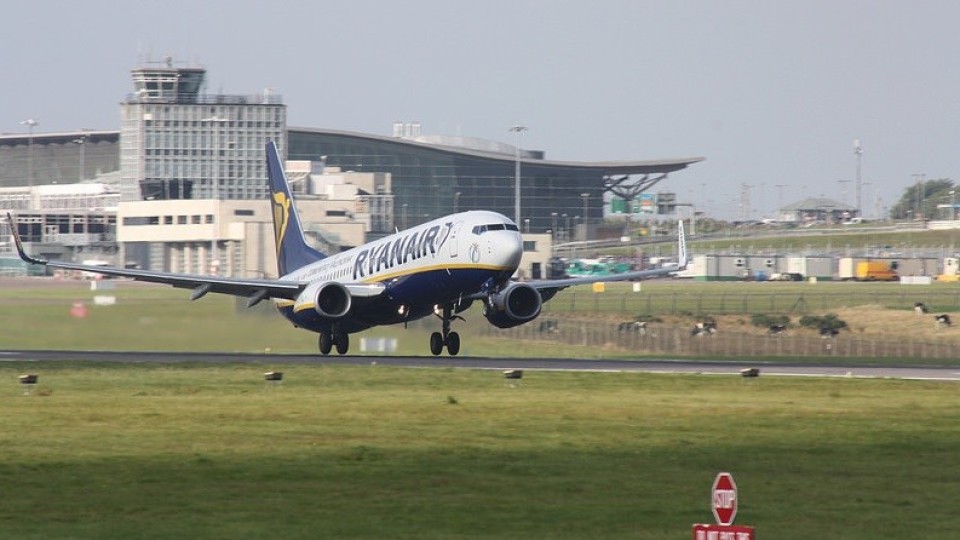 Куди літатиме Ryanair з України: список маршрутів